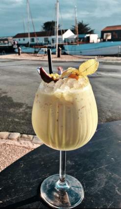 Café Saint Louis - Bar/Brasserie/Fruits de mer