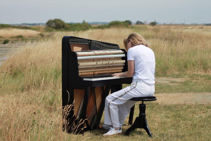 6 août 2026 - Piano Live sur le Marais