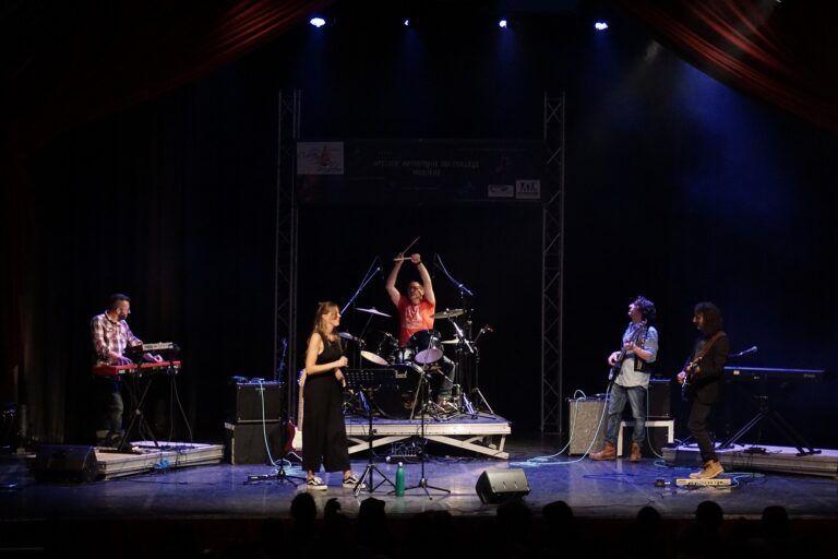 28 avril 2026 - Concerts de Eve & the Teachers, The GOB'S et Mystique Altesse