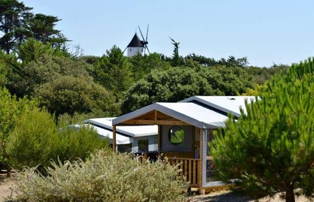 Campingplätze de la Bosse