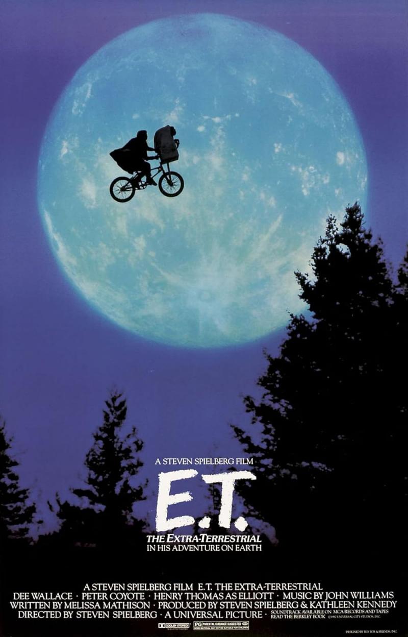 30 juilet 2026 - Ciné plein air E.T