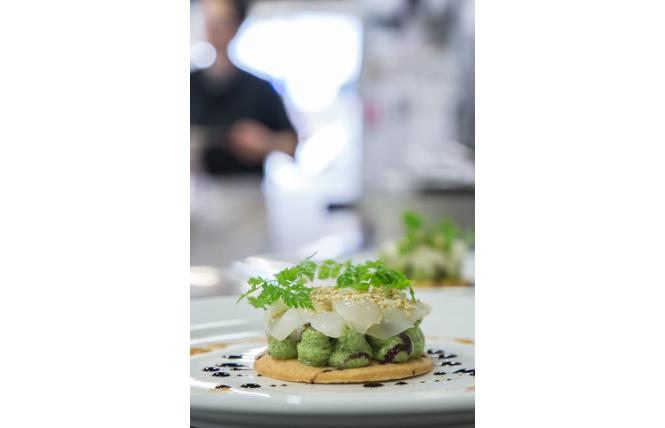 L'Anse Rouge  - Gastronomic Cuisine