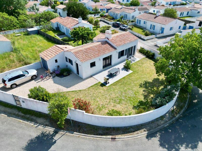 Mme NICOLAS - Maison individuelle 8 personnes