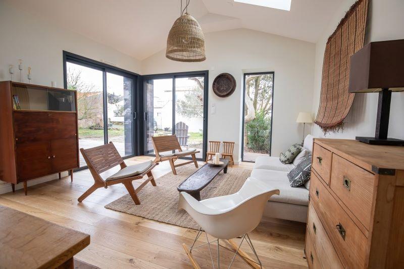 Mr LAFFITTE - Detached house sleeps 10 - Le Chêne Vert