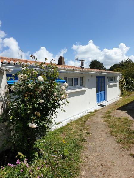 M et Mme LAMOTHE - Maison Individuelle 3 personnes