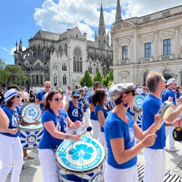 6 août 2026 - La rue Marmaille au soleil
