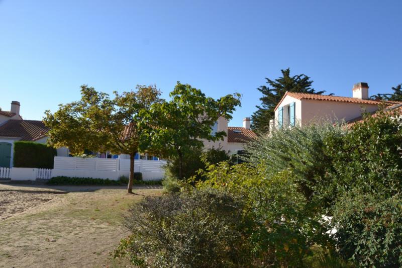 MAISBJ04057 / Noirmoutier : Location vacances pour 6 personnes avec accès direct à la plage