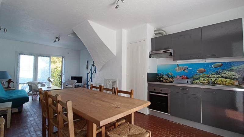 MAIS GS0644 / Vue mer : Maison de vacances pour 6 personnes à Noirmoutier