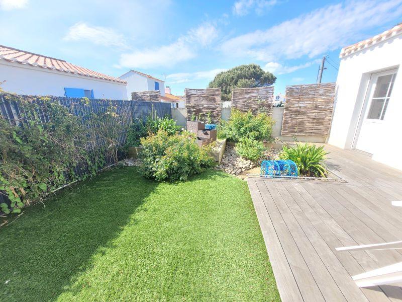 Mme TESSIER - La Brunezie - Maison individuelle 2 à 3 personnes