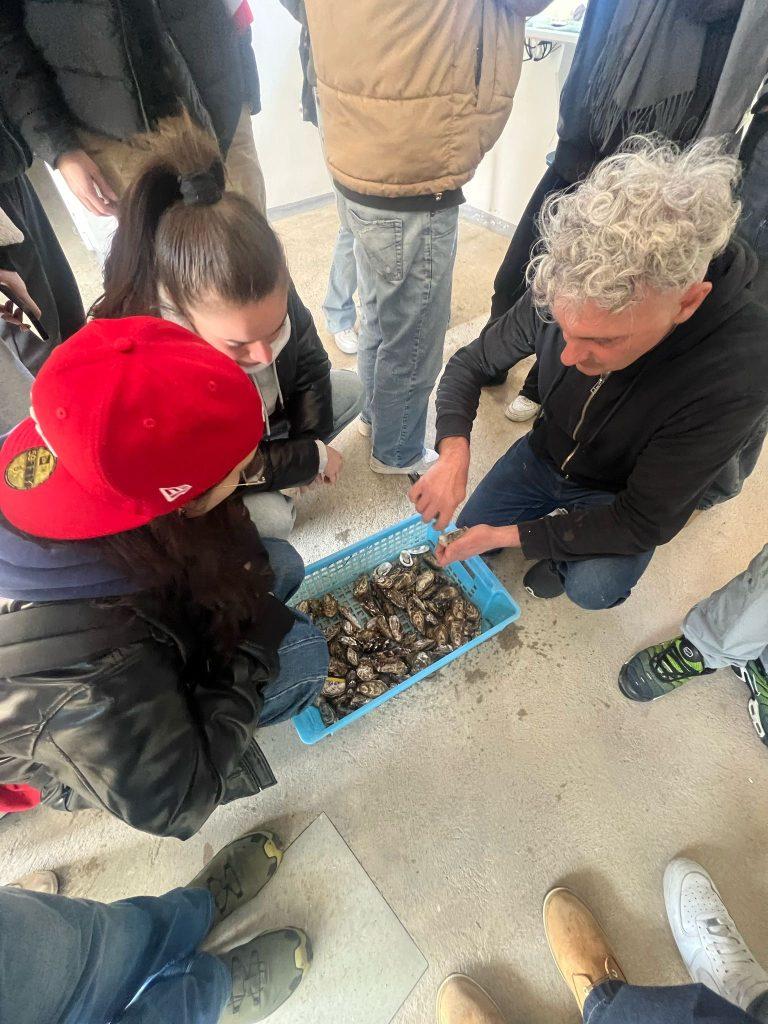 4 mars 2026 - Visite guidée : De la Naissance à Vos Assiettes par Sébastien PÉNISSON