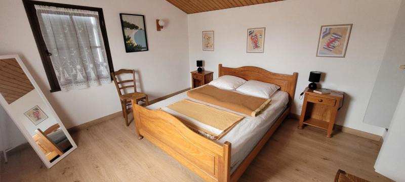 MAIS BM06306 / Noirmoutier : Maison de vacances indépendante pour 6 personnes sur Barbâtre