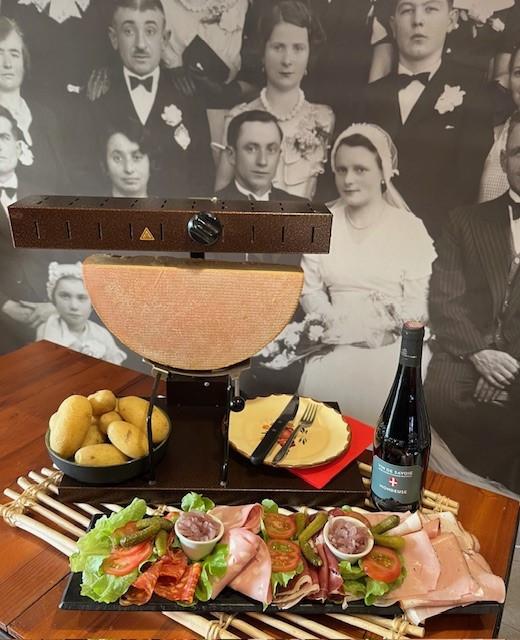 Mamma Valera - Bistrot italien/pizzas au feu de bois
