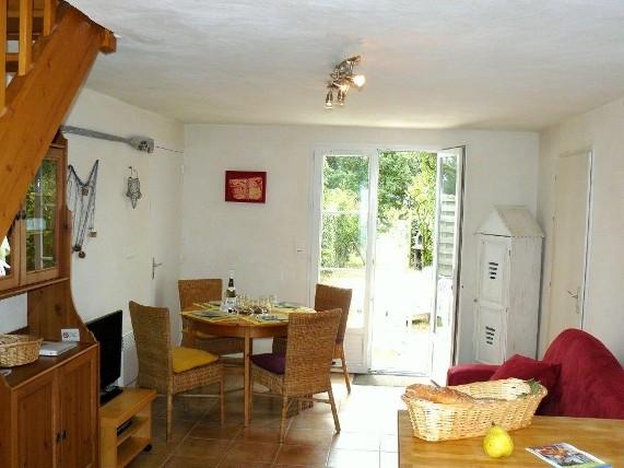 Mr Mikol - Semi-detached house for 4 people. Les Mimosas