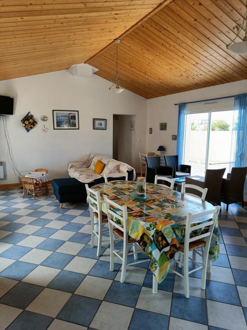 MAIS BC07301 / Centre bourg de Barbâtre à Noirmoutier, maison de vacances pour 6 personnes