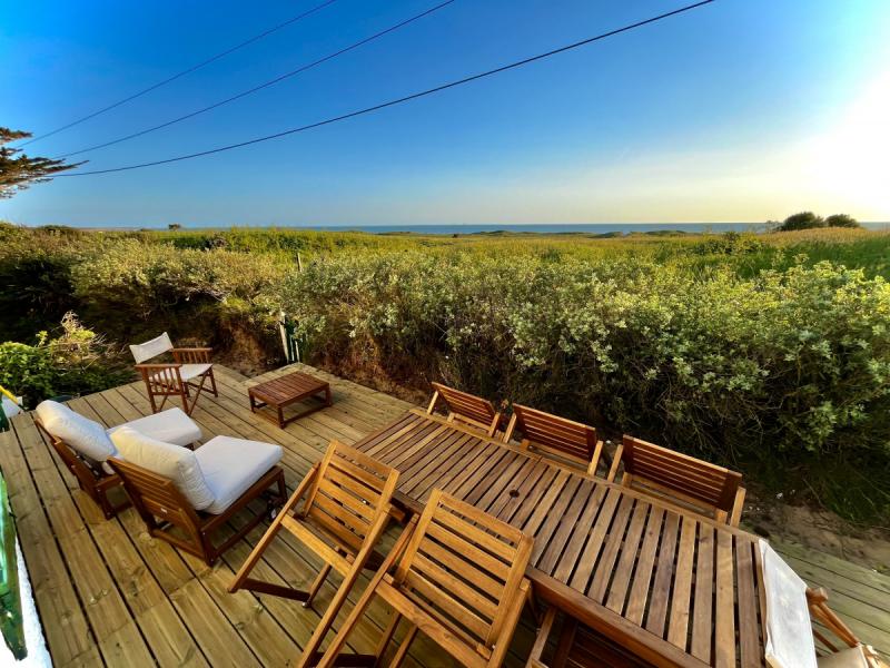 MAIS BC08100 / Vue mer : Villa vue mer pour 8 personnes à Barbâtre sur l'île de Noirmoutier