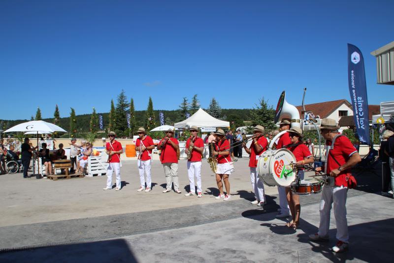 13 août 2026 - Banda Pena Kali