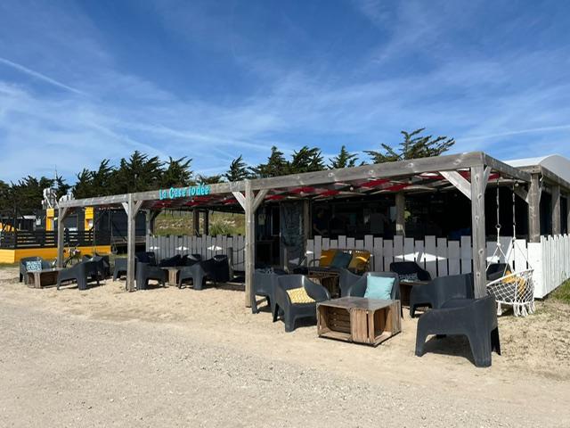 La Case Iodée - Restaurant traditionnel 