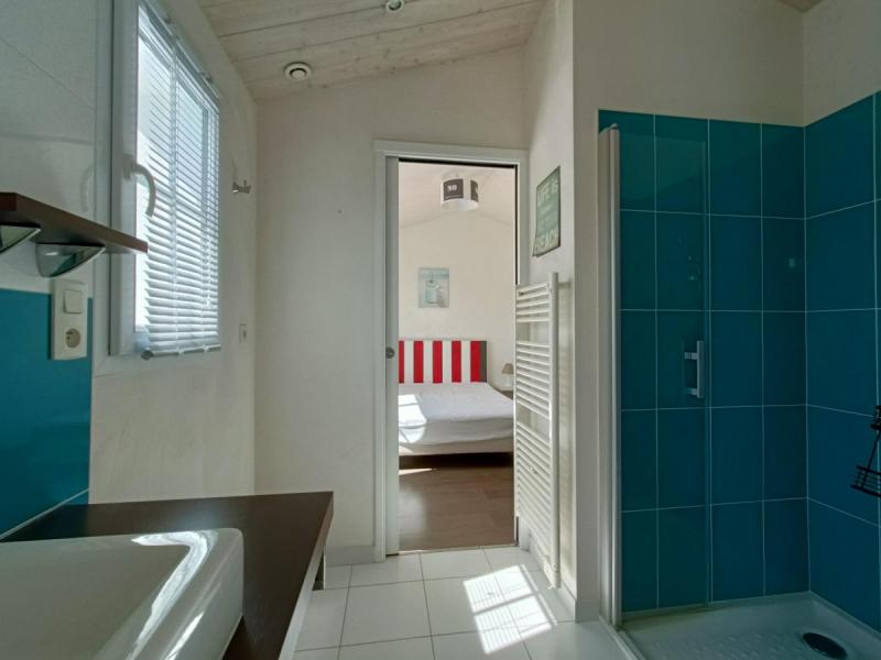 MAIS BC08700 / Maison de vacances avec piscine pour 8 personnes à Barbâtre sur Noirmoutier