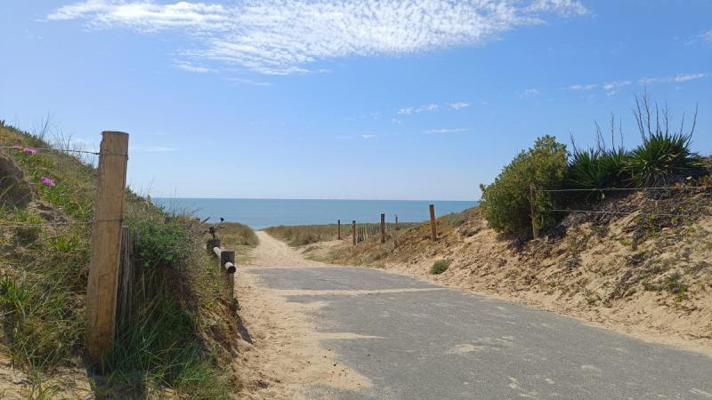 MAIS BM06206 / Midi Plage : Maison pour 6 personnes sur Barbâtre - Noirmoutier 
