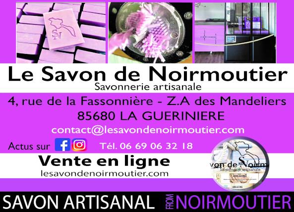 Le Savon de Noirmoutier - Savonnerie artisanale