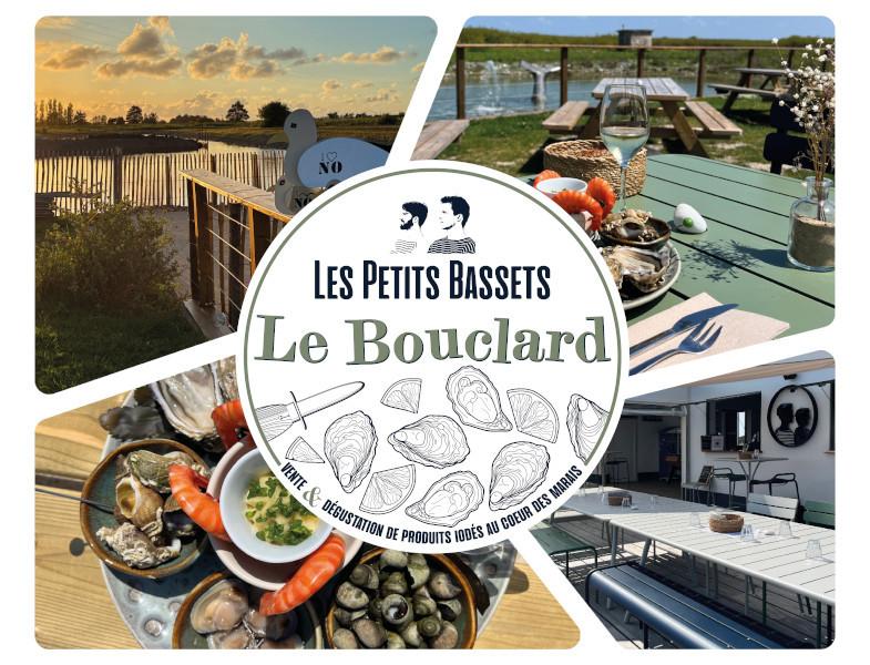 Le Bouclard des Petits Bassets - Bar à huîtres