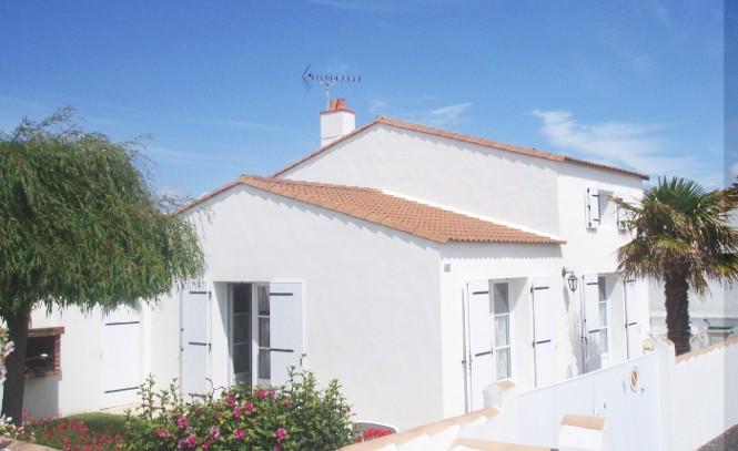 Mr and Mrs Gibier - Detached house for 6 people