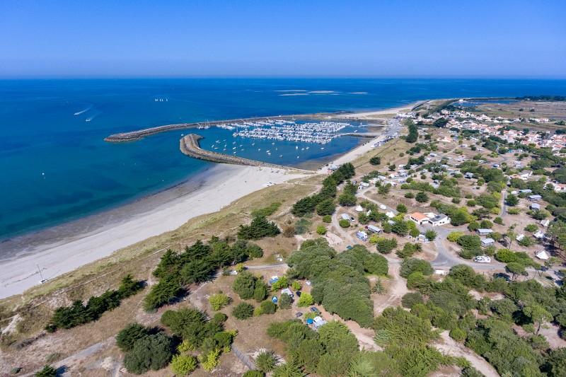 Camping de la Bosse