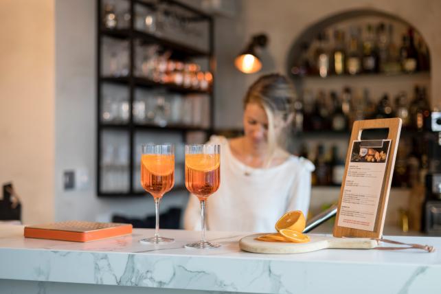 Le Bar du Général d'Elbée - Hôtel/Spa