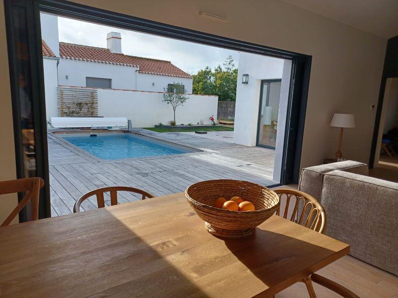 M et Mme GUEGAN - Maison pour 8 personnes