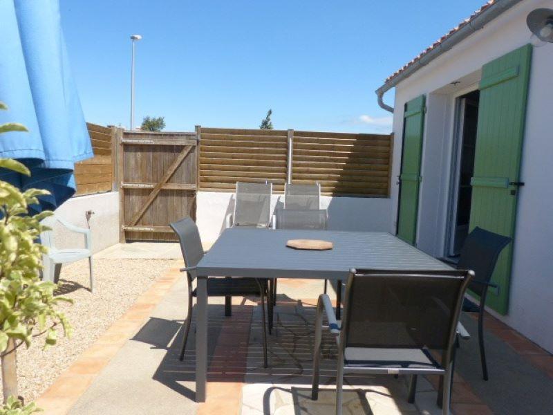 M et Mme CHARIER - Côté Mer - Appartement 4 personnes