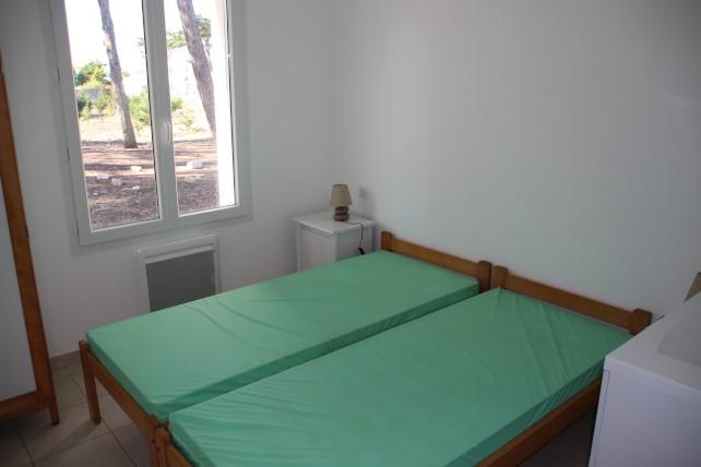 “Les Tamaris“ Maison individuelle 6 personnes