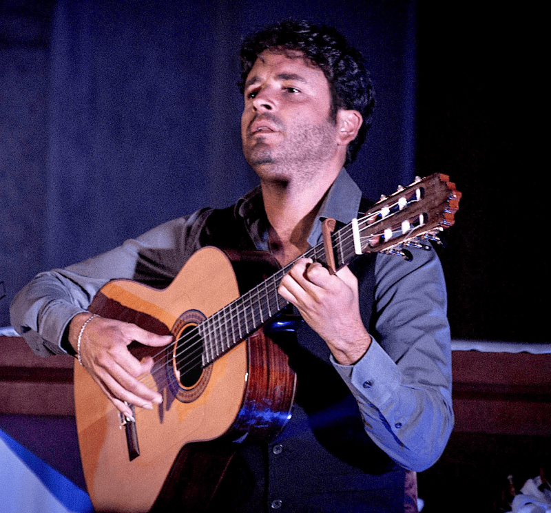 17 août 2026 - Hommage à Paco Ibanez : chants espagnols et guitare flamenca