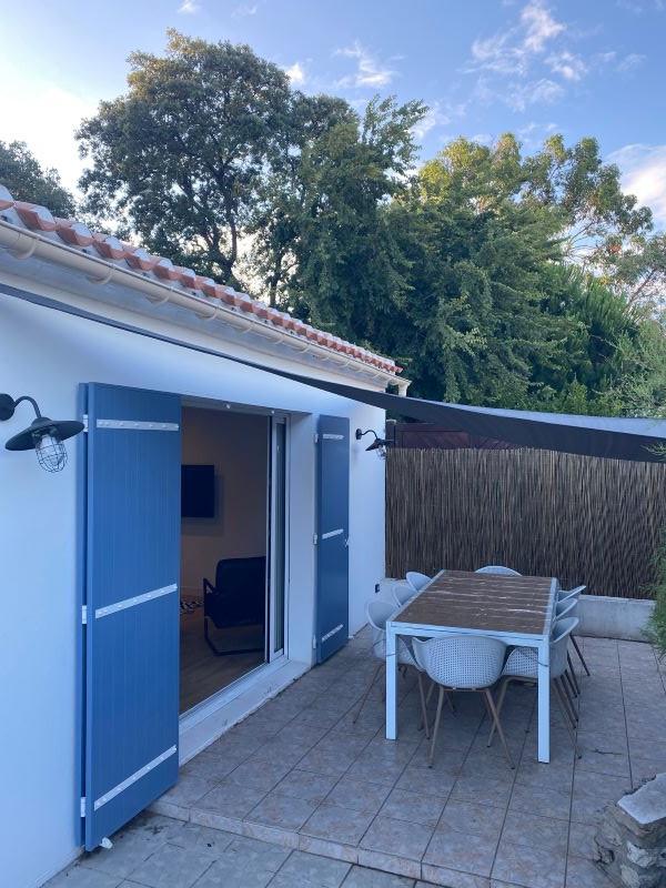 Mme MINGUET - Maison individuelle 6 personnes
