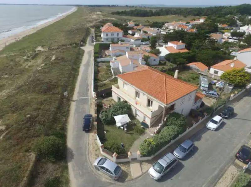 M PELTIER - Grande Maison Familiale – 20 couchages – Vue Mer
