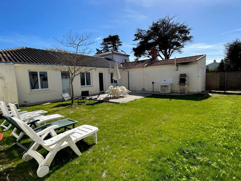 Mme SORIN JALLIER - 'Beauregard' Maison mitoyenne 6 personnes