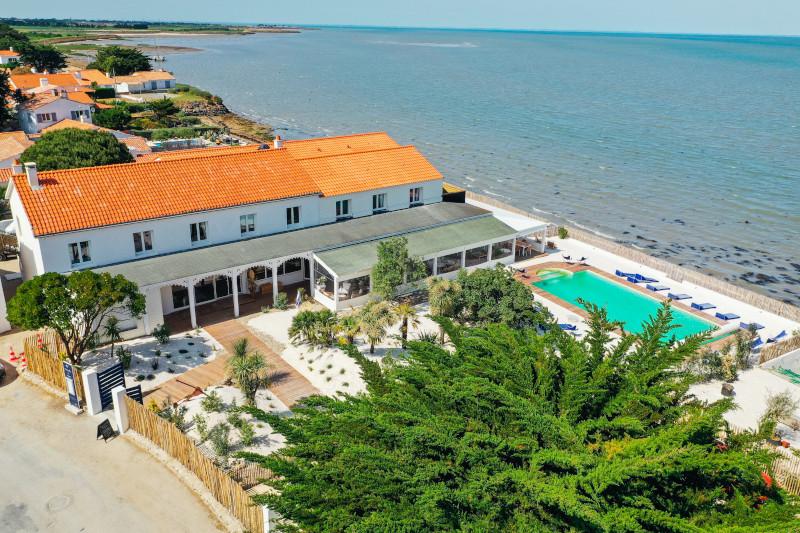 Hotel le Noirmoutier & Restaurant