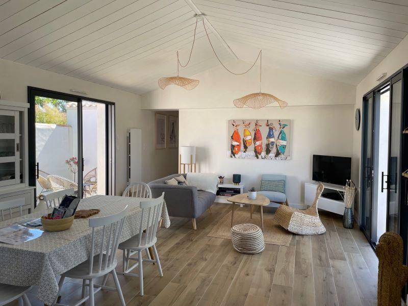 Mme NICOLAS - Maison individuelle 8 personnes