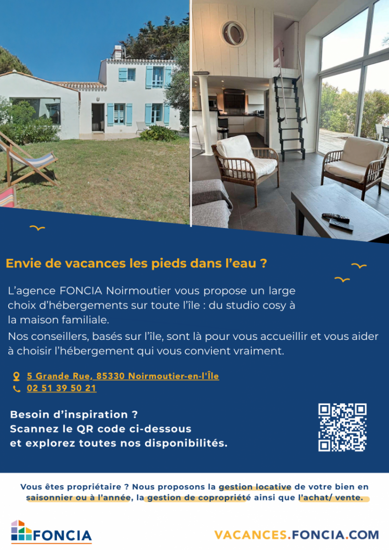 Agence Foncia - Les Manoirs