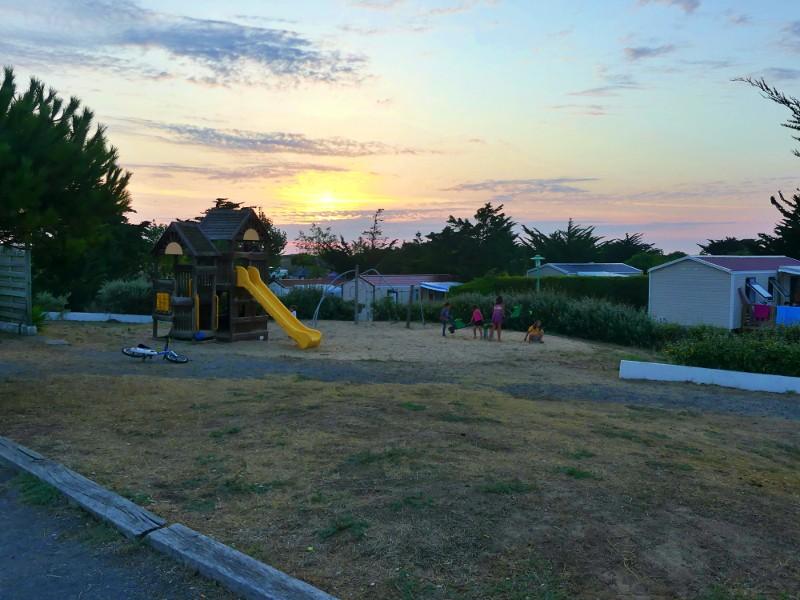 Campsite Les Onchères