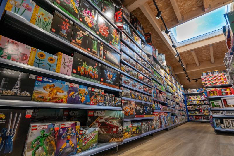 Joué Club Noirmoutier/Bazar Bonnichon