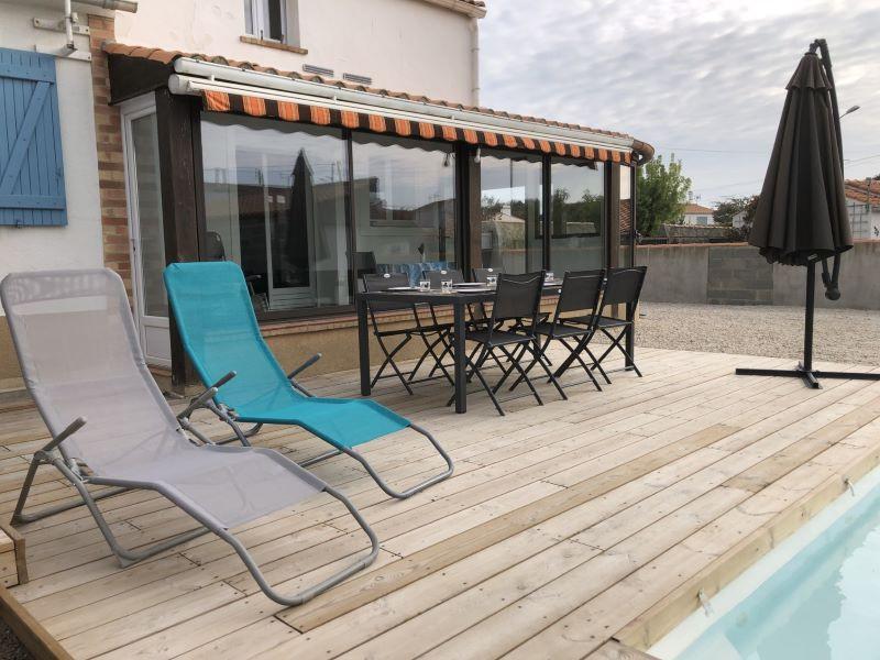 M et Mme GUIHARD - Maison mitoyenne 6 personnes