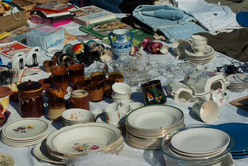 10 août 2025 - Vide grenier d'été