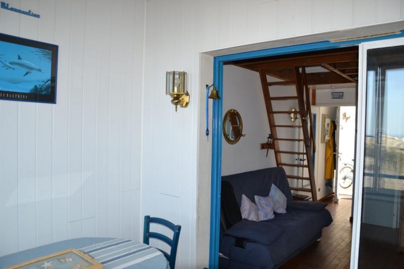 APPA NH04050 / Noirmoutier vue sur mer : Location vacances pour 4 personnes à l'Herbaudière
