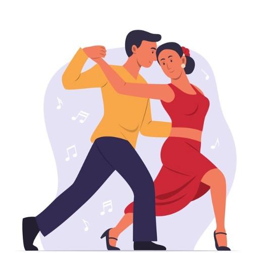 23 février 2026 - Stage de Cha Cha Cha avec No Danse à Deux