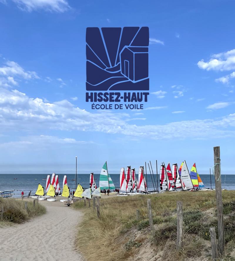 Hissez-haut - Ecole de voile 
