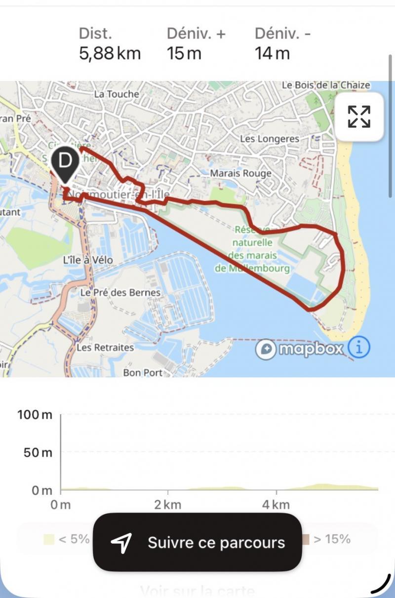 6 avril 2026 - Marche solidaire par l'association Madalascars