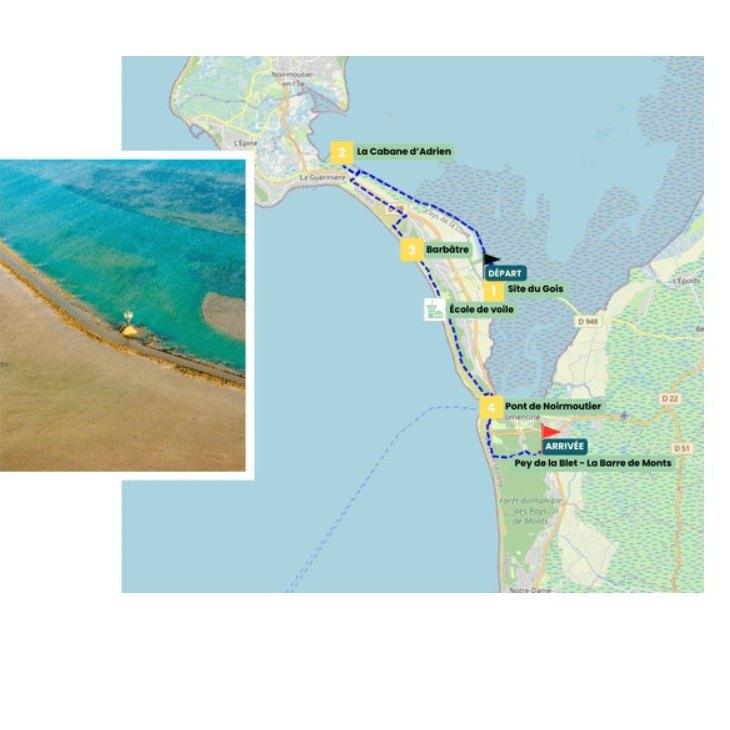 25 mai 2026 - Ycar : Sur les chemins de Vendée