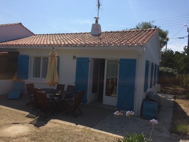 MAIS BM06200 / Noirmoutier : Maison de vacances à Barbâtre proche plage
