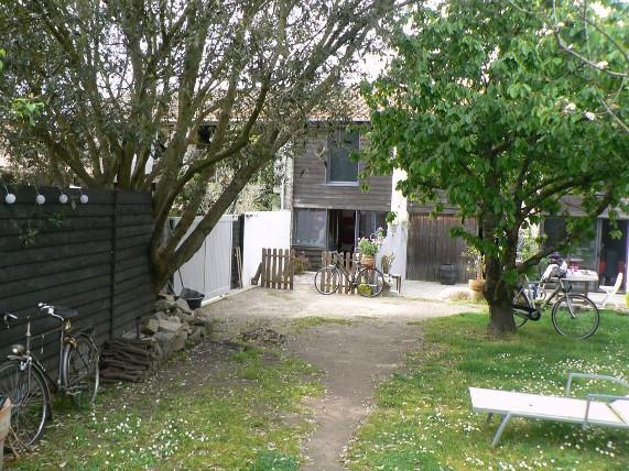 Mme DAMOUR Maison mitoyenne 2 personnes