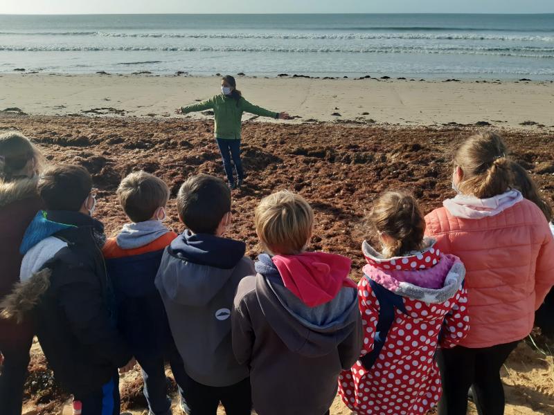 24 avril 2026 - Ateliers nature sensoriel enfants-parents pour les 2 à 5 ans avec Marie Perray